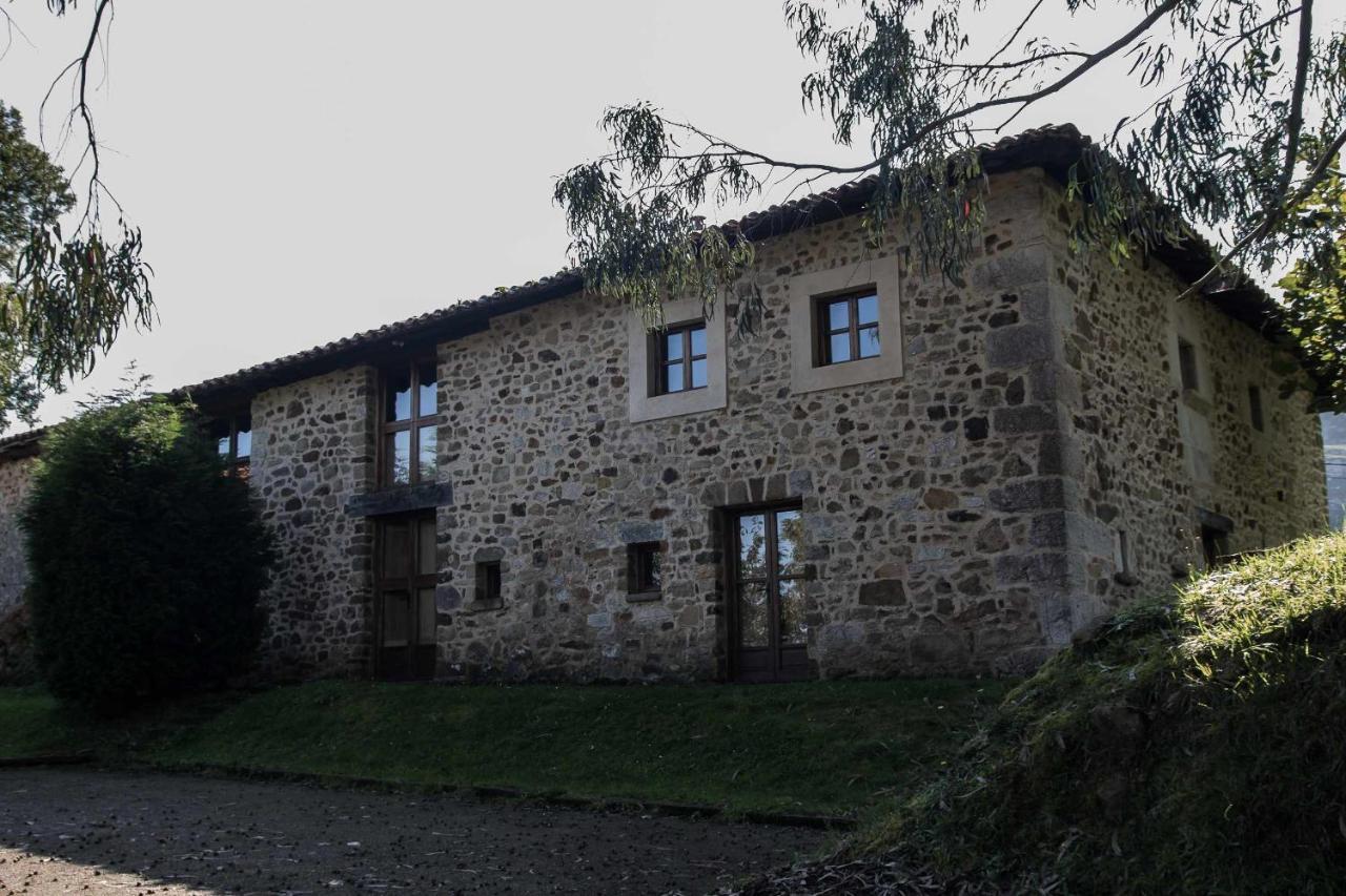 Casa De Aldea Casina Del Naranjo Villa Linares  Екстериор снимка